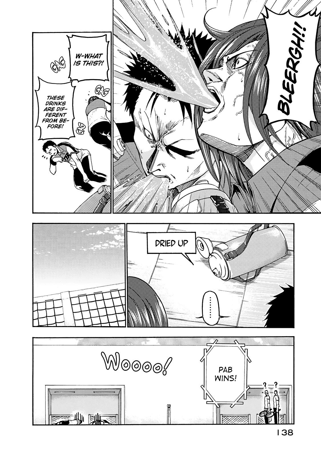 Grand Blue, Chapter 12 image 21